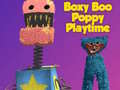 Jeu Boxy Boo Poppy Playtime en ligne