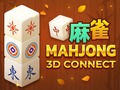 Jeu Mahjong 3D Connexion en ligne