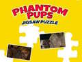 Jeu Chiots Fantômes : Puzzle en ligne