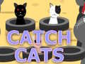 Jeu Attraper des Chats en ligne