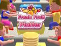 Jeu Amusement de plateau de fruits frais en ligne