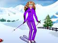 Jeu Barbie Tenue de Snowboard en ligne