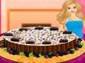 Jeu Barbie Décore des Gâteaux en ligne