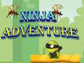 Jeu Aventure Ninja en ligne