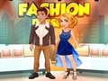 Jeu Habillage Fashion en ligne