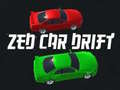 Jeu Drift de Voiture Zed en ligne