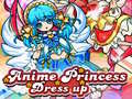 Jeu Habillage de Princesse Anime en ligne