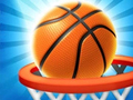 Jeu Manie du Basket en ligne