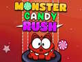 Jeu Course de Bonbons Monstre en ligne