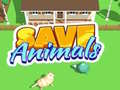 Jeu Sauvez les animaux en ligne