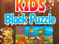 Jeu Puzzle de blocs pour enfants en ligne