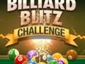 Jeu Défi Billard Blitz en ligne