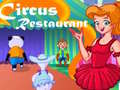 Jeu Restaurant de Cirque en ligne