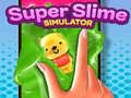 Jeu Super Simulateur de Slime en ligne