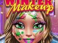 Jeu Maquillage d'hiver en ligne