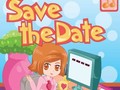 Jeu Sauvez la Date en ligne