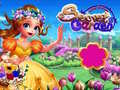 Jeu Petit Jardin Secret de la Princesse en ligne