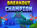 Jeu Champion de Breakout en ligne