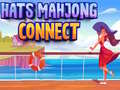 Jeu Chapeaux Mahjong Connect en ligne