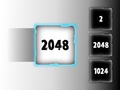 Jeu Inversion 2048 en ligne