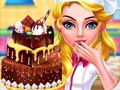 Jeu Fête de Cuisine de Gâteau au Chocolat en ligne