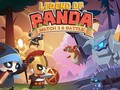 Jeu Légende de Panda Match 3 & Battle en ligne