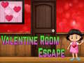 Jeu Évasion de la chambre de la Saint-Valentin d'Amgel en ligne