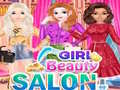 Jeu Salon de beauté pour filles en ligne