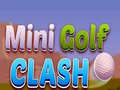 Jeu Conflit de Minigolf en ligne