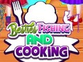 Jeu Meilleures Amies: Pêche et Cuisine en ligne