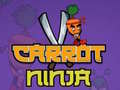 Jeu Ninja Carotte en ligne