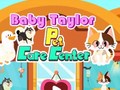 Jeu Centre de Soins pour Animaux de Bébé Taylor en ligne