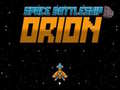 Jeu Cuirassé spatial Orion en ligne