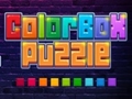 Jeu Puzzle Boîte Colorée en ligne