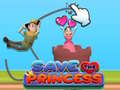 Jeu Sauvez la princesse en ligne