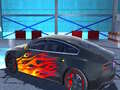 Jeu Supercar Extrême : Stunt Drive en ligne