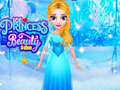 Jeu Salon de Beauté de la Princesse des Glaces en ligne