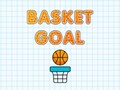 Jeu But de basket en ligne