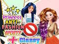 Jeu Princesse Anti-Fashion Sporty + Chic en ligne