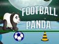 Jeu Panda Football en ligne