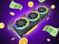 Jeu Miner avec des GPU en ligne