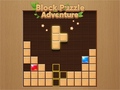 Jeu Aventure de Puzzle en Blocs en ligne