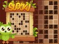 Jeu Sudoku 4 en 1 en ligne