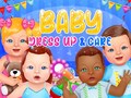 Jeu Habillage de bébé en ligne