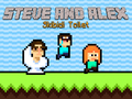 Jeu Steve et Alex Toilettes Skibidi en ligne