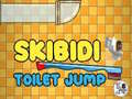 Jeu Saut de Toilette Skibidi en ligne