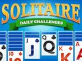 Jeu Défi Quotidien de Solitaire en ligne