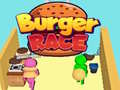 Jeu Course de Burgers en ligne