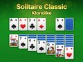 Jeu Solitaire Classique Klondike en ligne