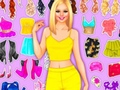 Jeu Jeu de Dress Up pour Filles en ligne